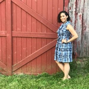 Tommy Hilfiger midi Dress